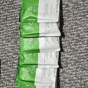 Optavia red bean vegetable chili mix